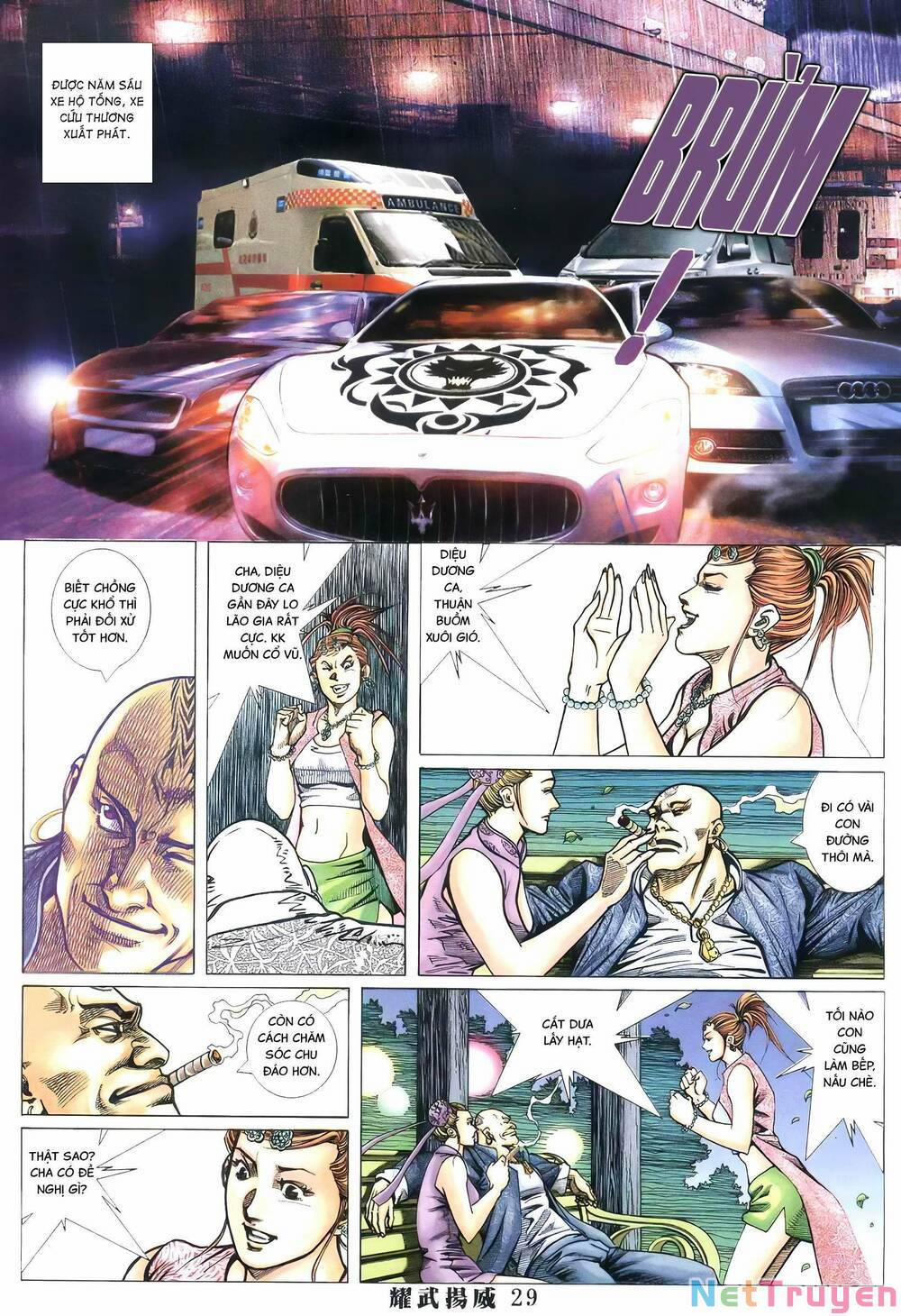 Diệu Võ Dương Oai 379 trang 24