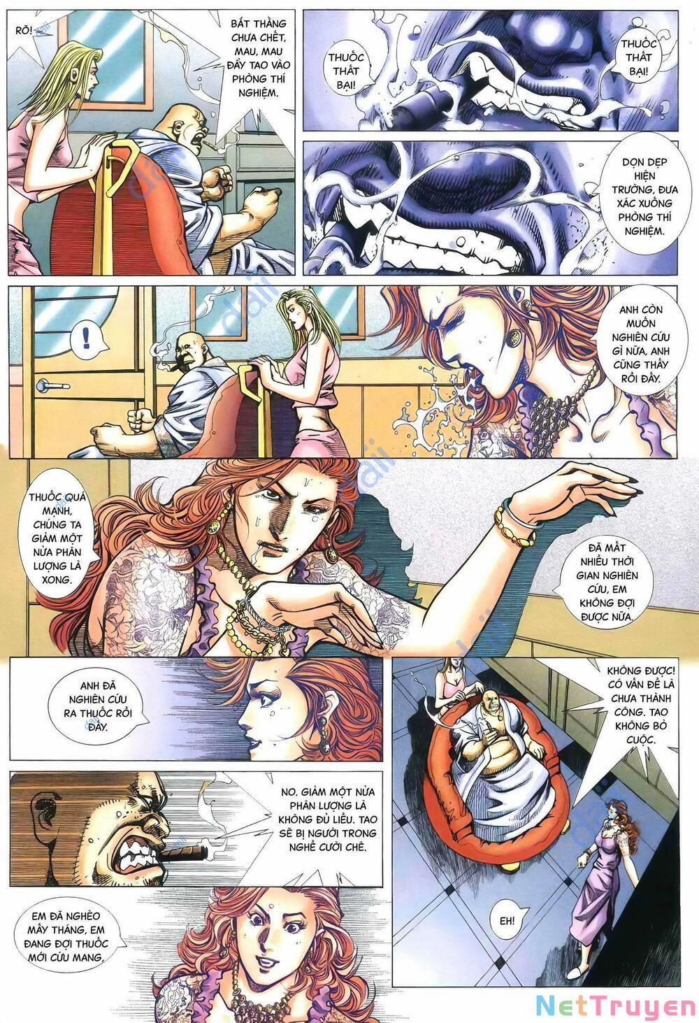 Diệu Võ Dương Oai 379 trang 9