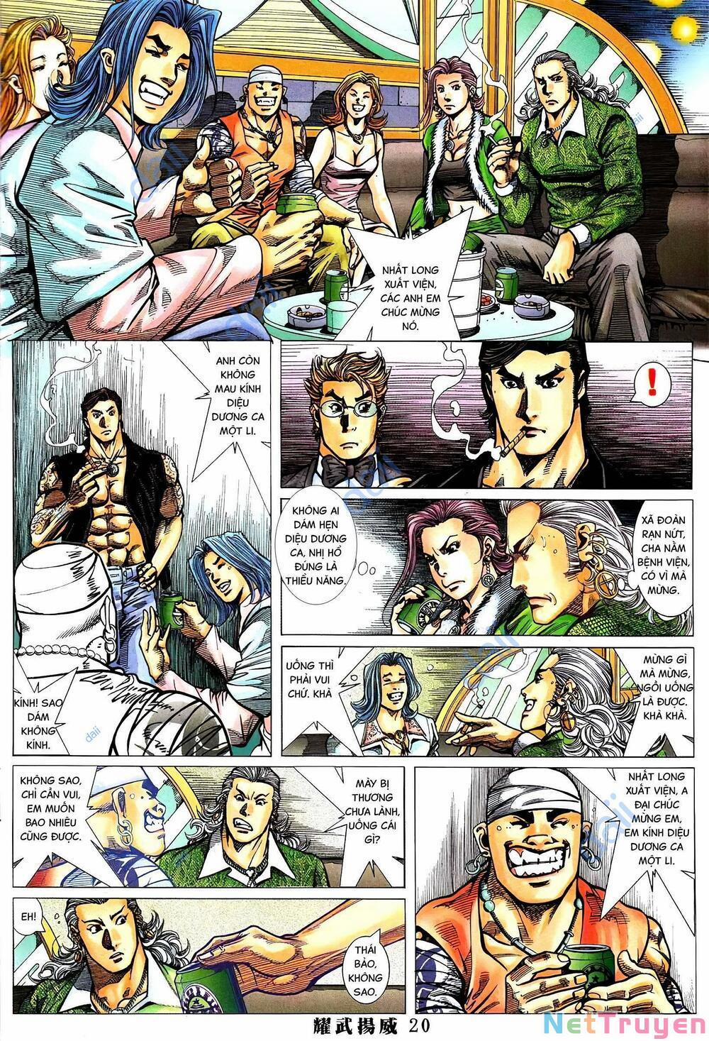 Diệu Võ Dương Oai 380 trang 15