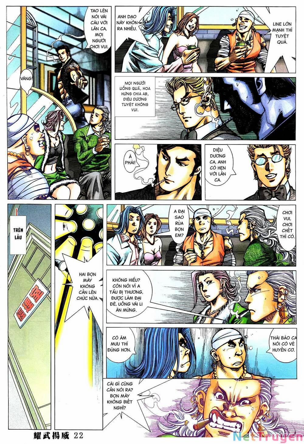 Diệu Võ Dương Oai 380 trang 17