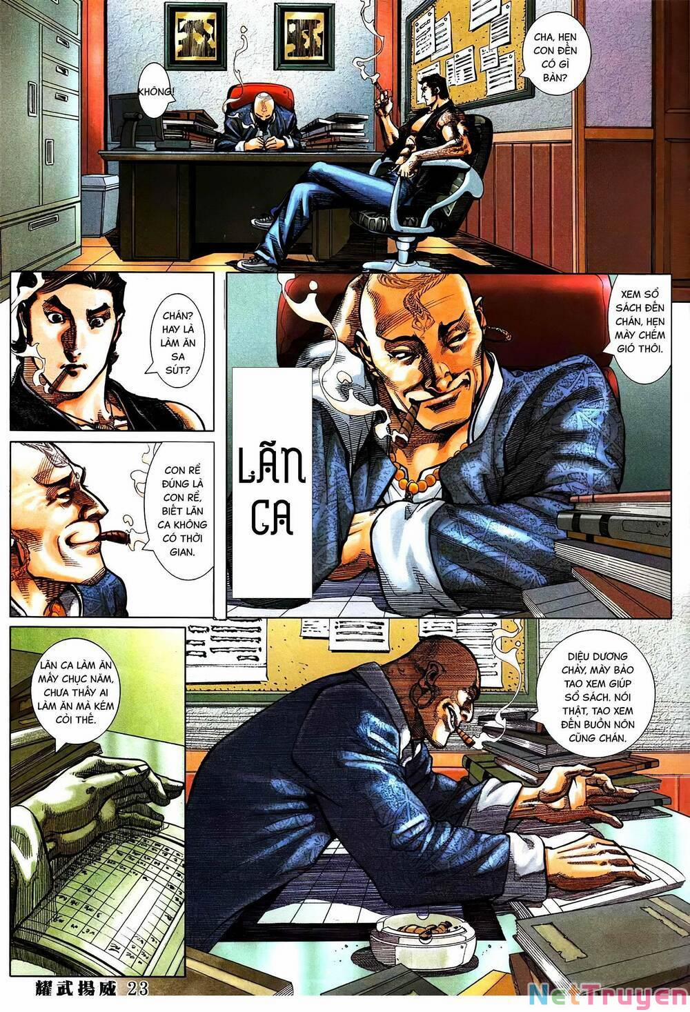 Diệu Võ Dương Oai 380 trang 18