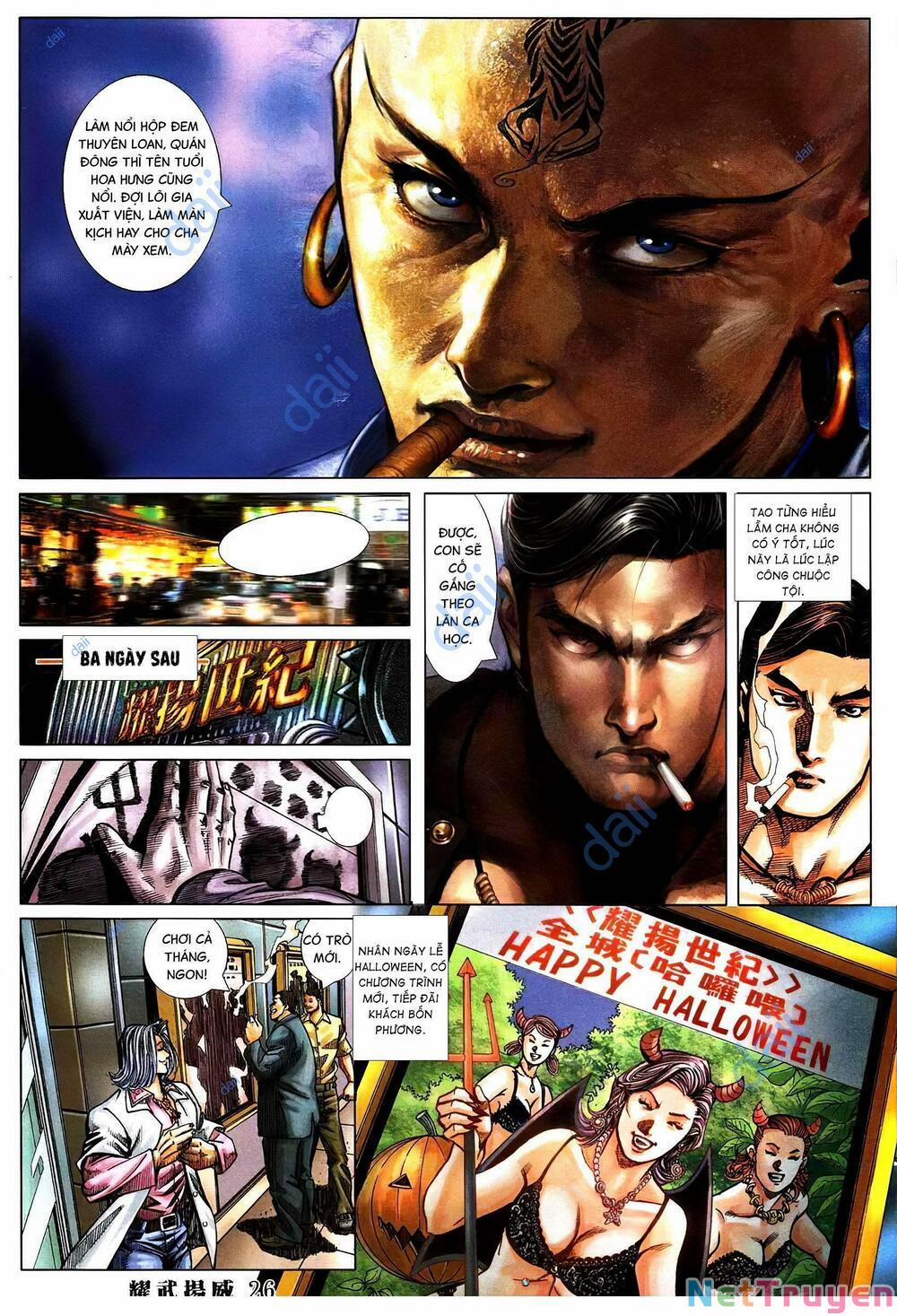 Diệu Võ Dương Oai 380 trang 21