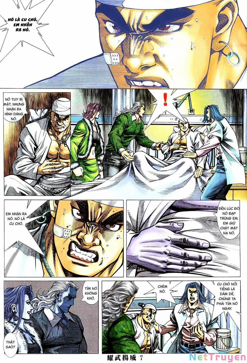 Diệu Võ Dương Oai 380 trang 3