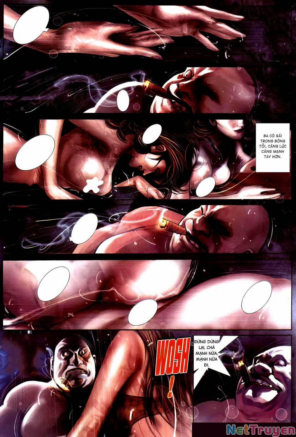 Diệu Võ Dương Oai 381 trang 12