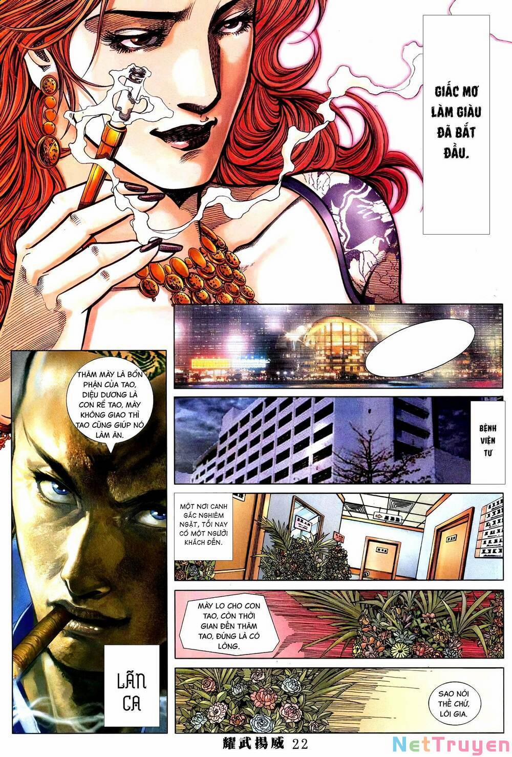 Diệu Võ Dương Oai 381 trang 17