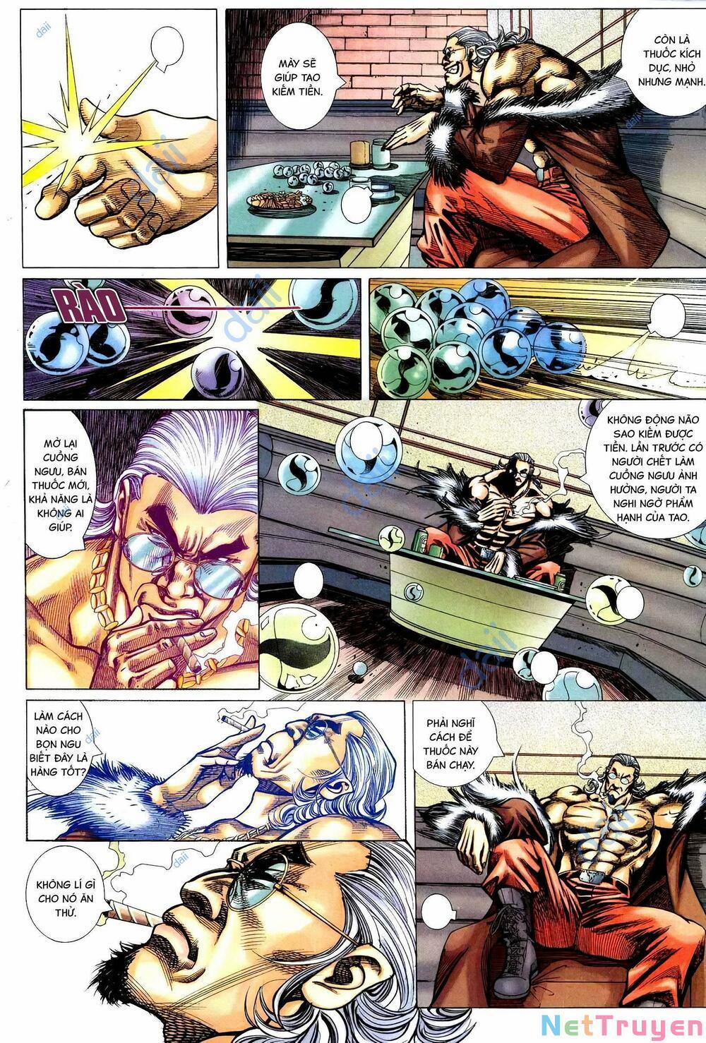 Diệu Võ Dương Oai 381 trang 22