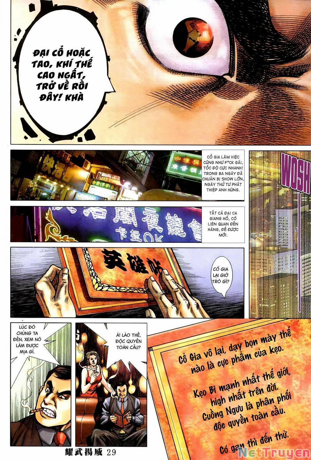 Diệu Võ Dương Oai 381 trang 24