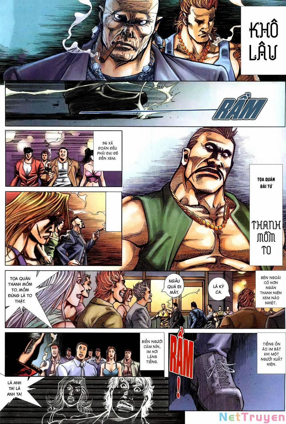 Diệu Võ Dương Oai 381 trang 26