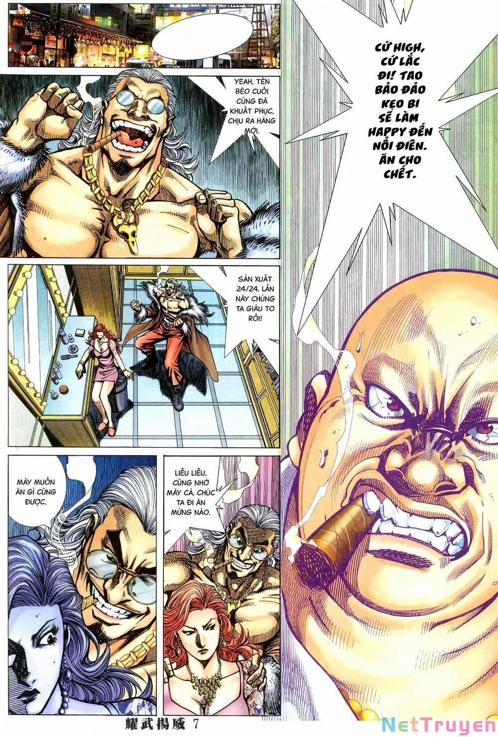 Diệu Võ Dương Oai 381 trang 3