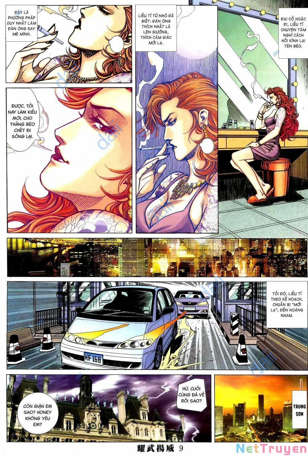 Diệu Võ Dương Oai 381 trang 5