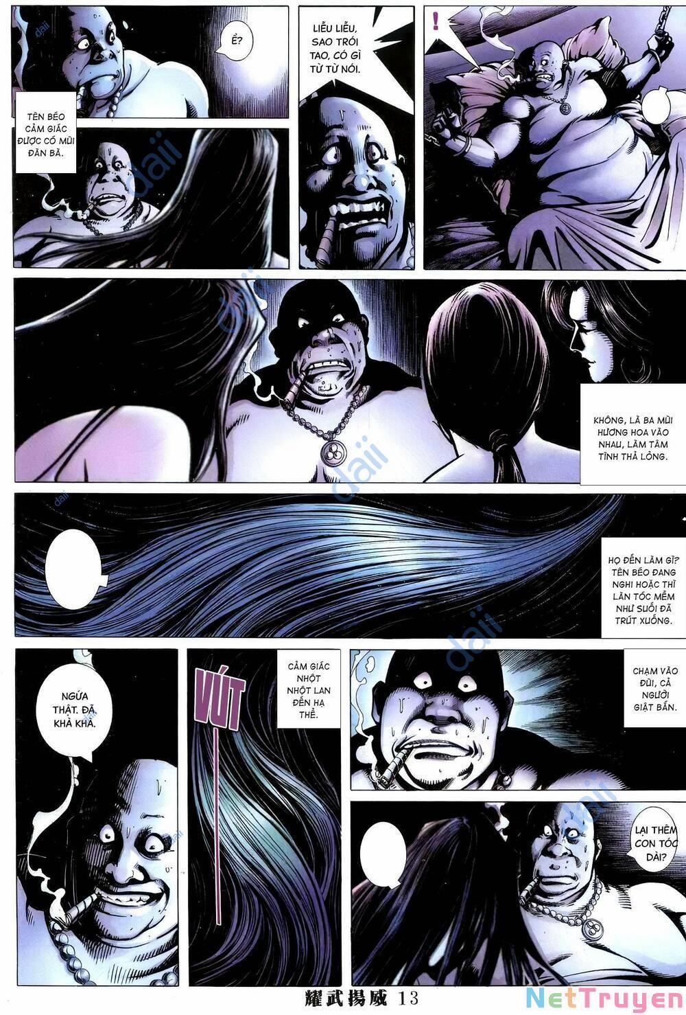 Diệu Võ Dương Oai 381 trang 9