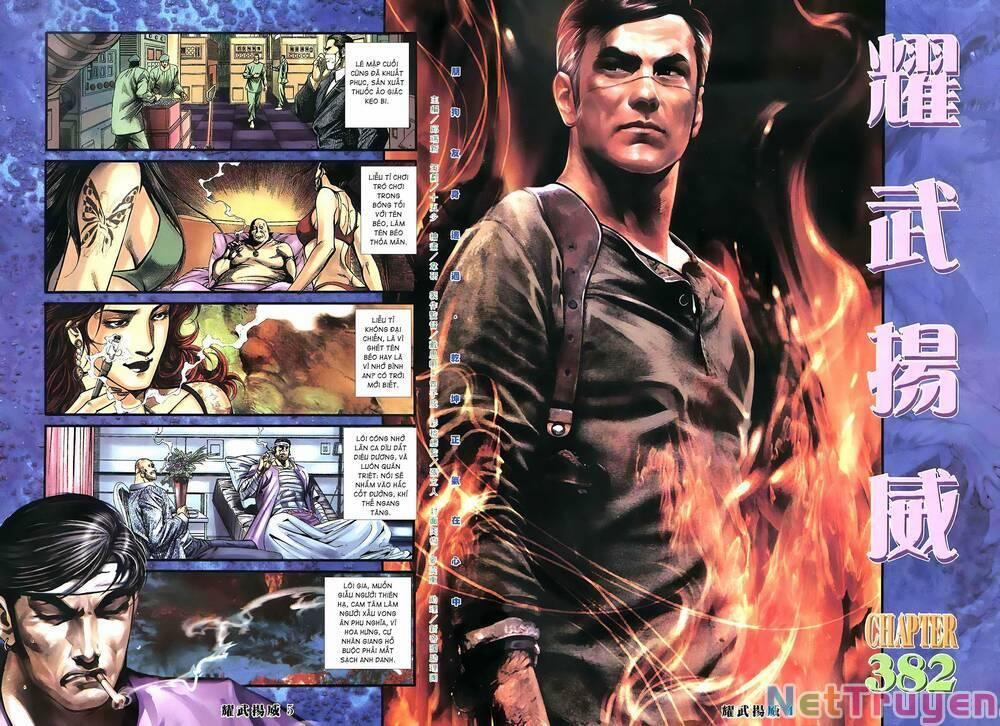 Diệu Võ Dương Oai 382 trang 1