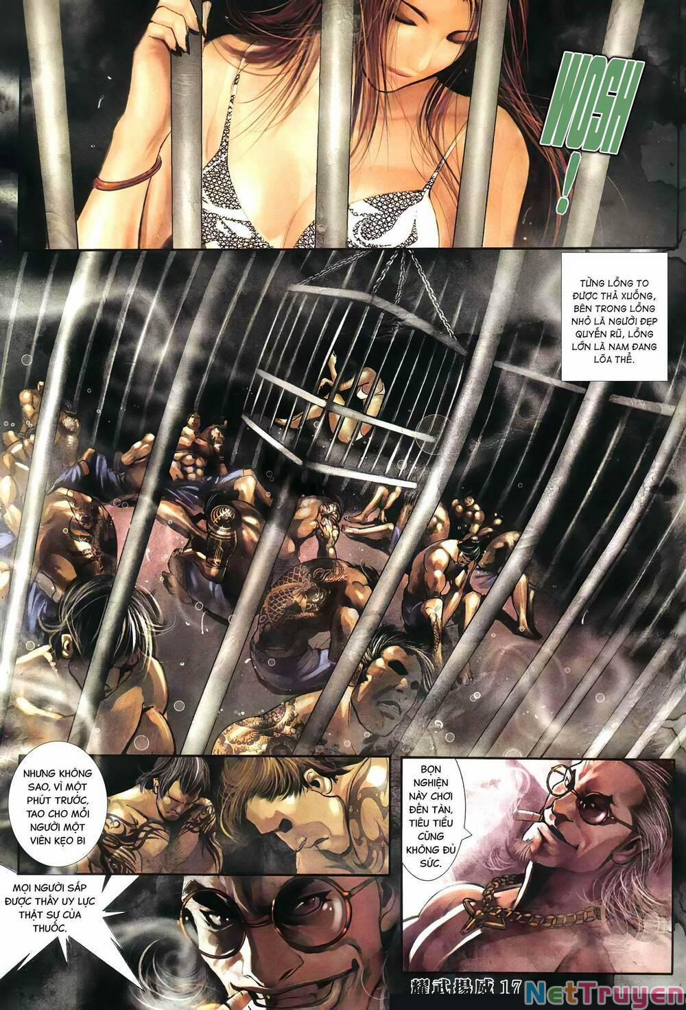 Diệu Võ Dương Oai 382 trang 13