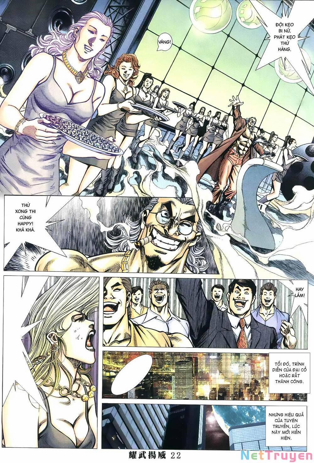 Diệu Võ Dương Oai 382 trang 18