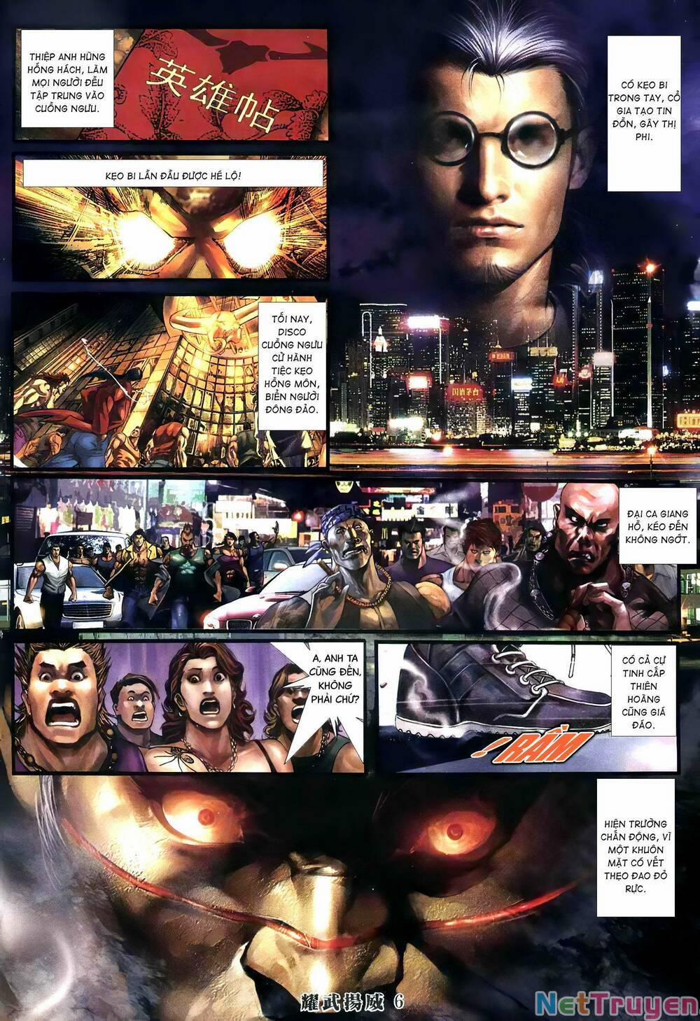 Diệu Võ Dương Oai 382 trang 2