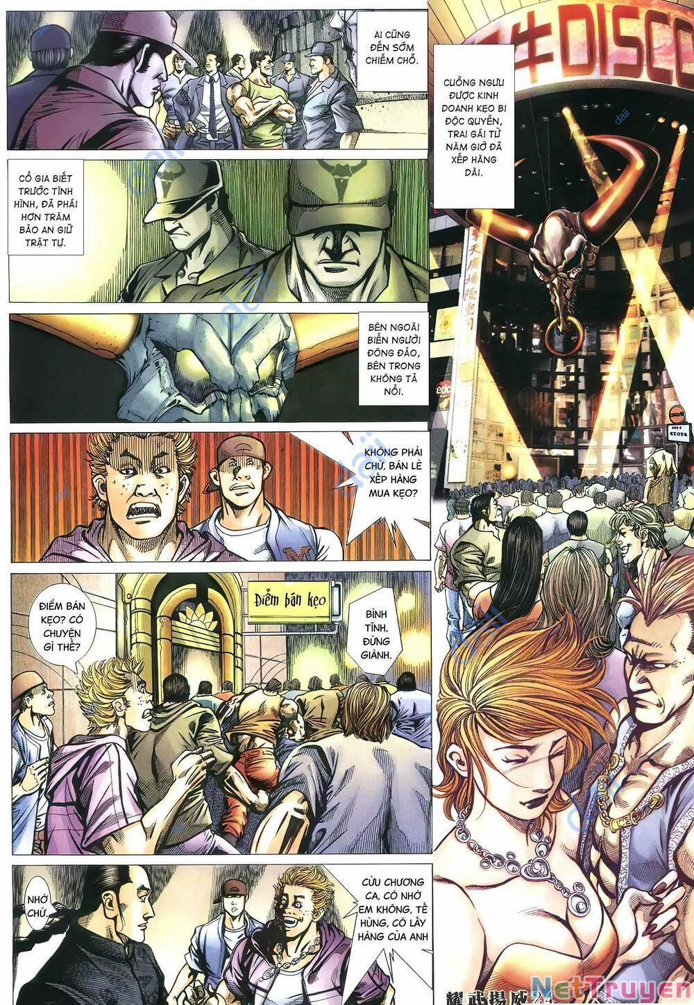 Diệu Võ Dương Oai 382 trang 20