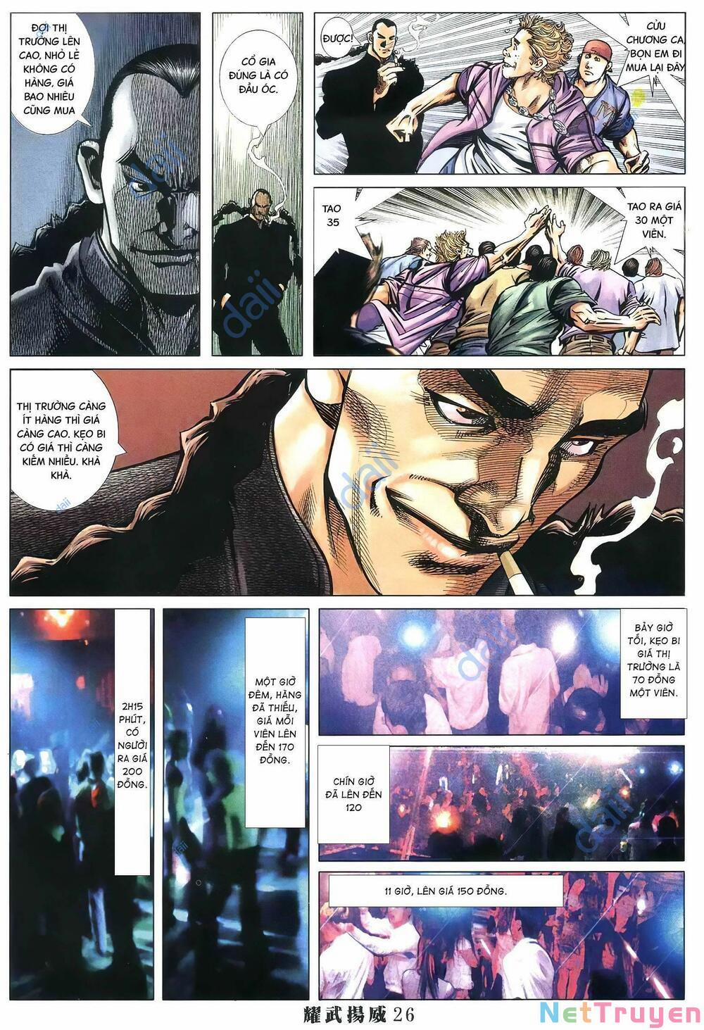 Diệu Võ Dương Oai 382 trang 22