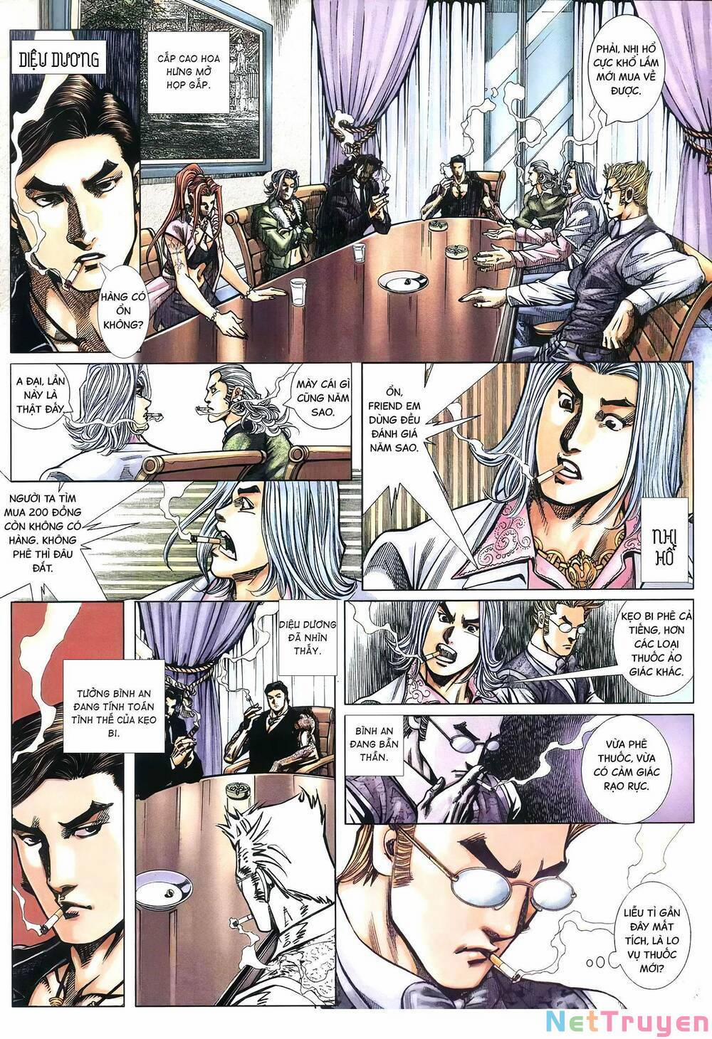 Diệu Võ Dương Oai 382 trang 24