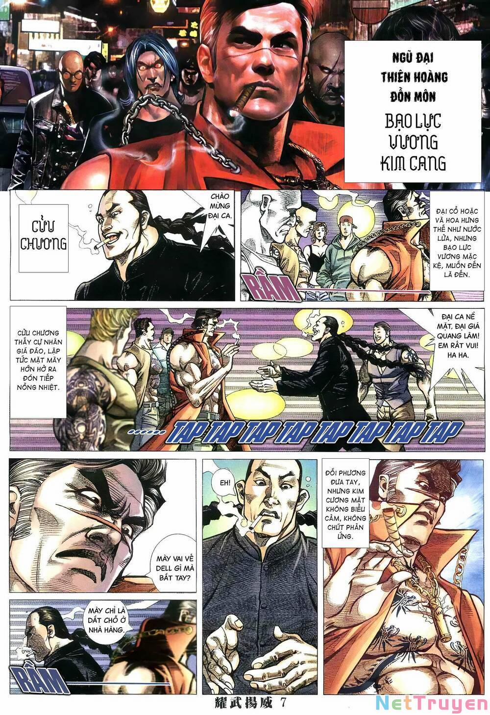 Diệu Võ Dương Oai 382 trang 3