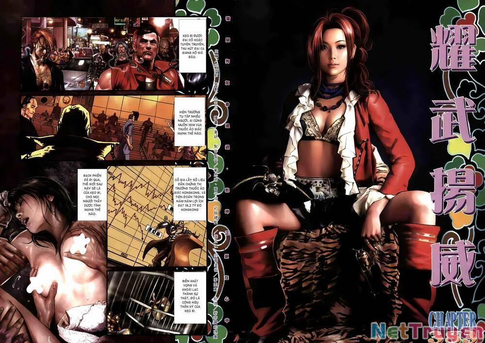 Diệu Võ Dương Oai 383 trang 1