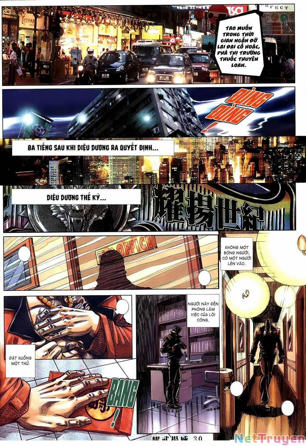 Diệu Võ Dương Oai 383 trang 26