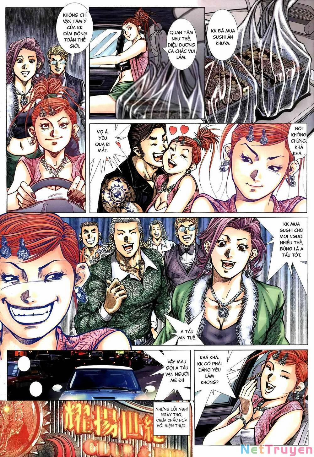 Diệu Võ Dương Oai 383 trang 3