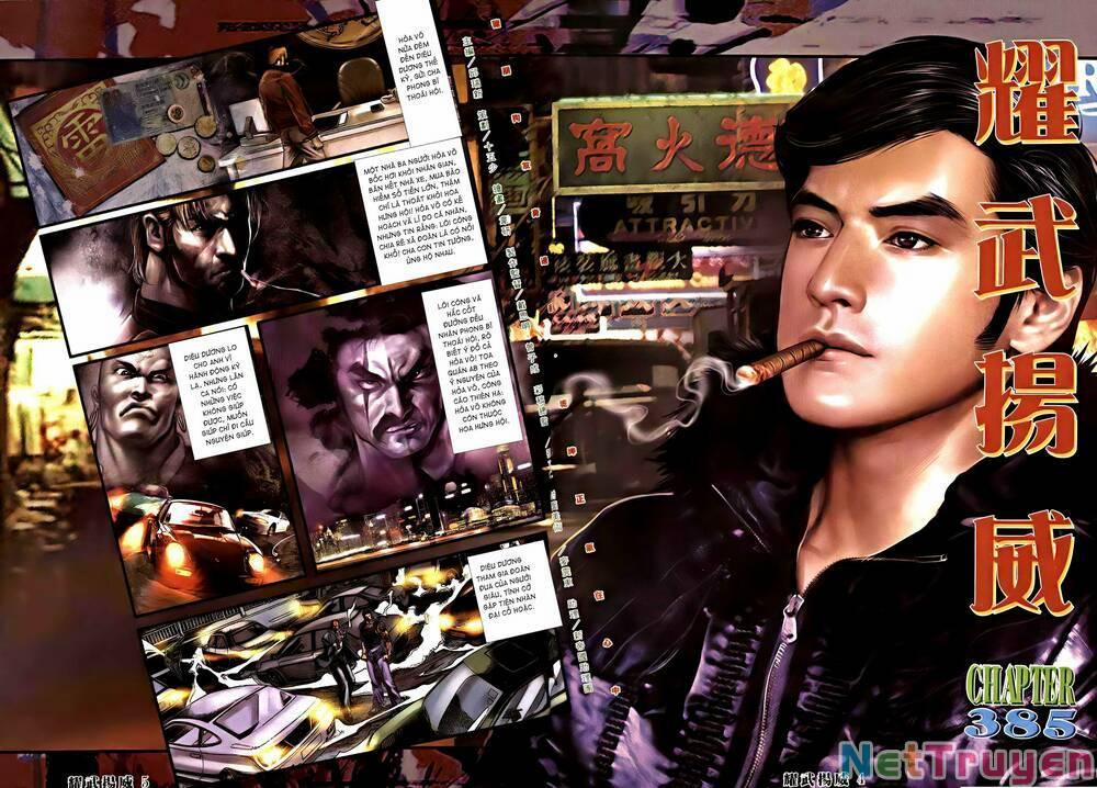 Diệu Võ Dương Oai 385 trang 1