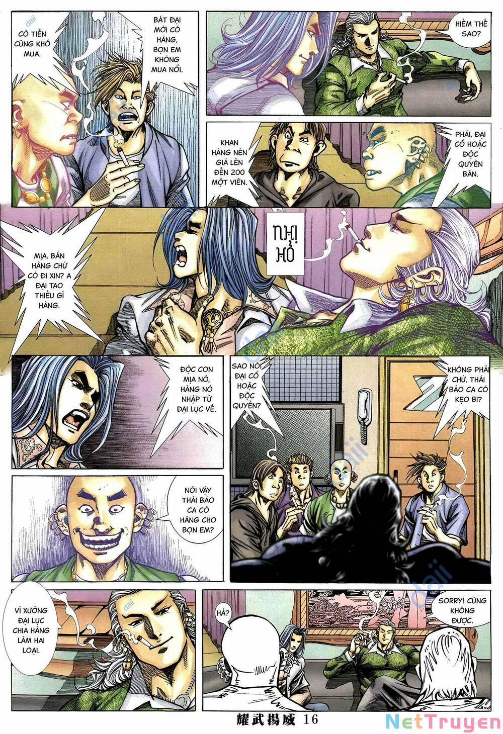 Diệu Võ Dương Oai 385 trang 10