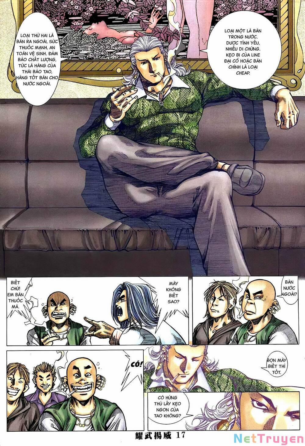 Diệu Võ Dương Oai 385 trang 11