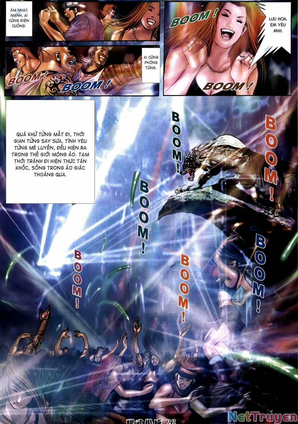 Diệu Võ Dương Oai 385 trang 16