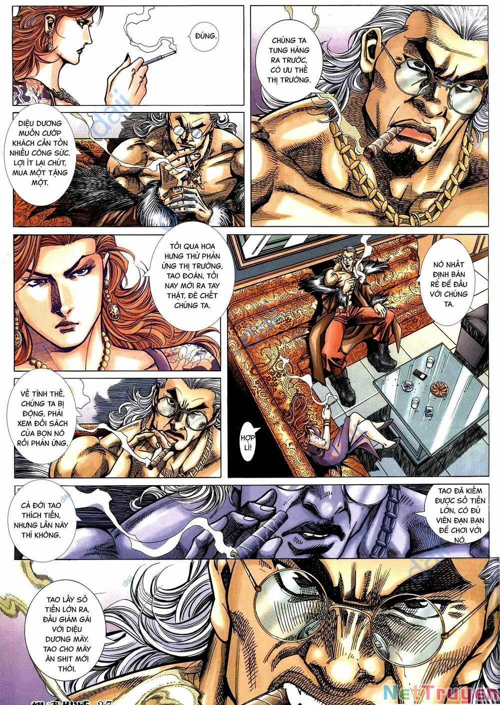 Diệu Võ Dương Oai 385 trang 21