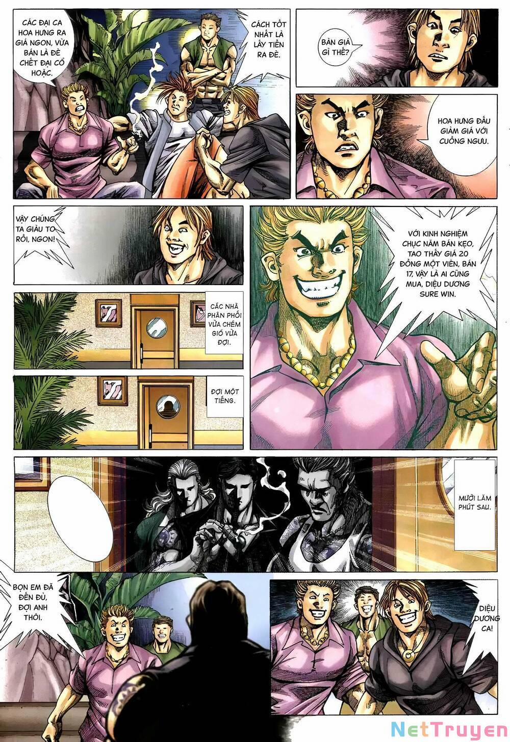 Diệu Võ Dương Oai 385 trang 23