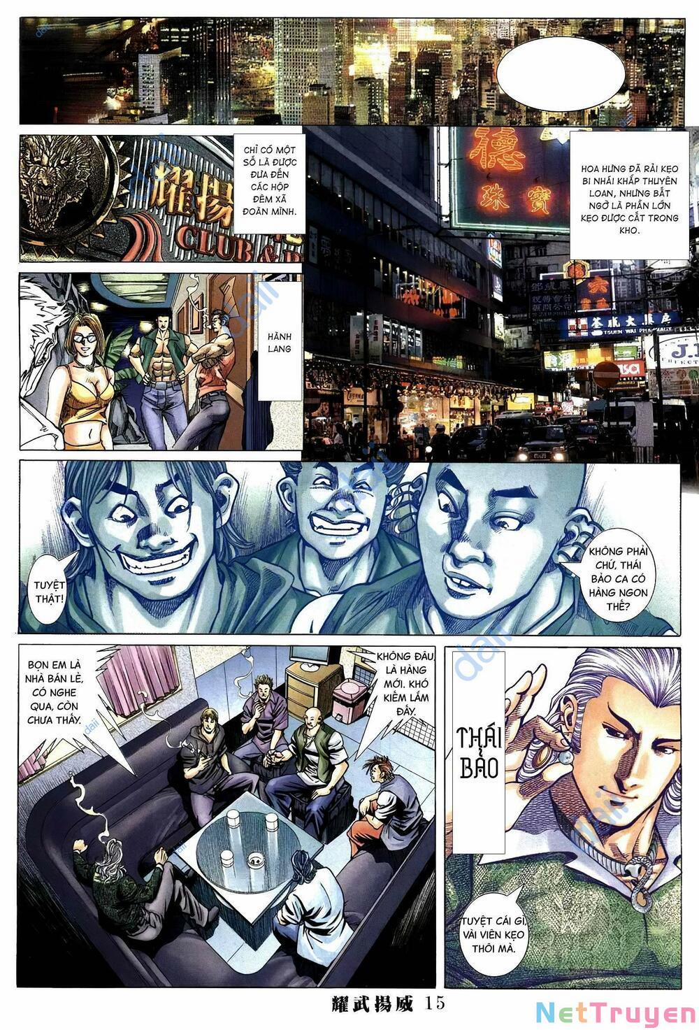 Diệu Võ Dương Oai 385 trang 9