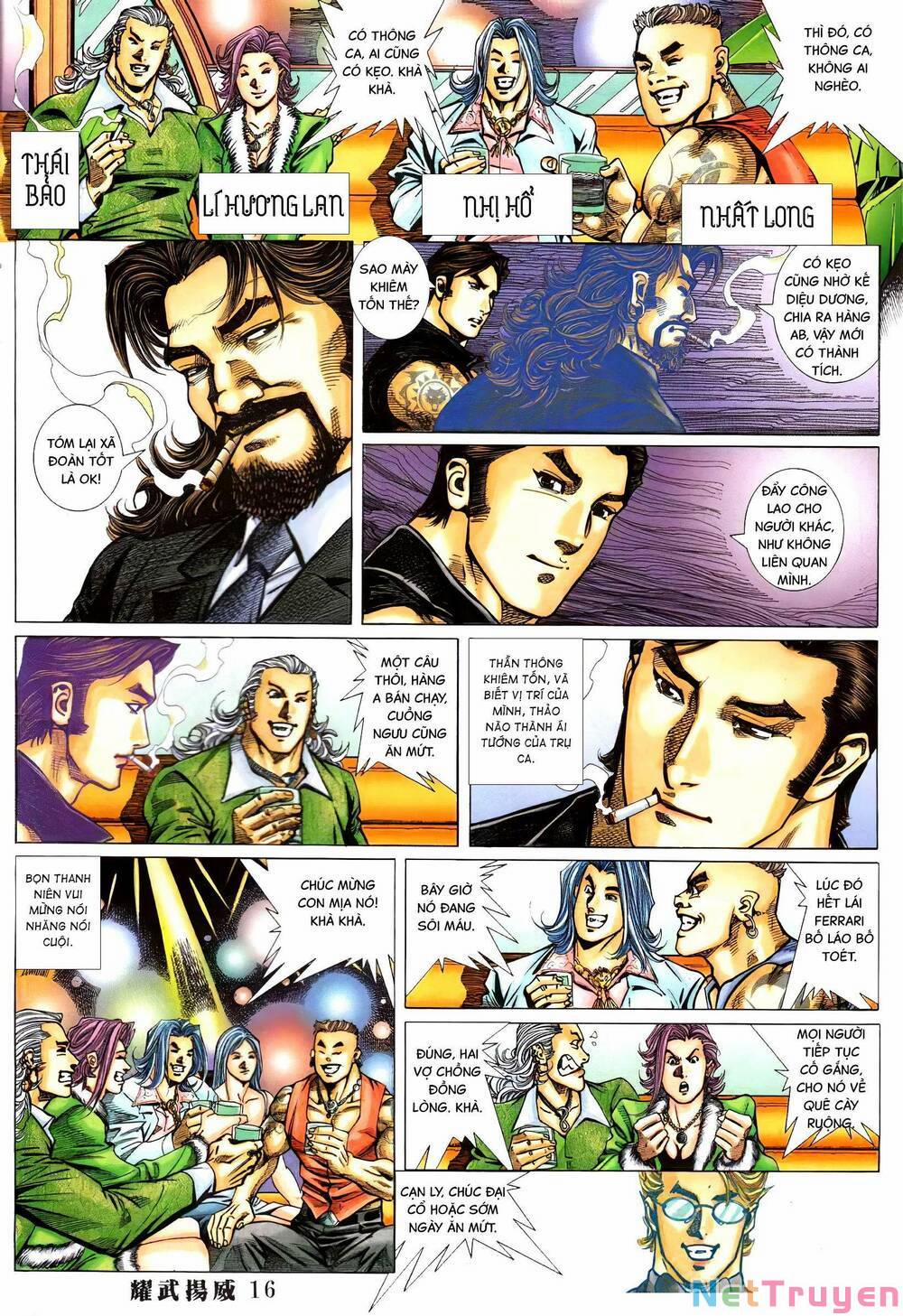 Diệu Võ Dương Oai 386 trang 11