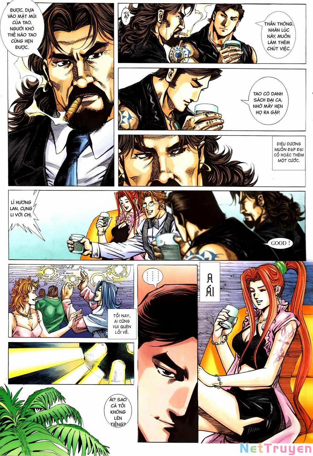 Diệu Võ Dương Oai 386 trang 12