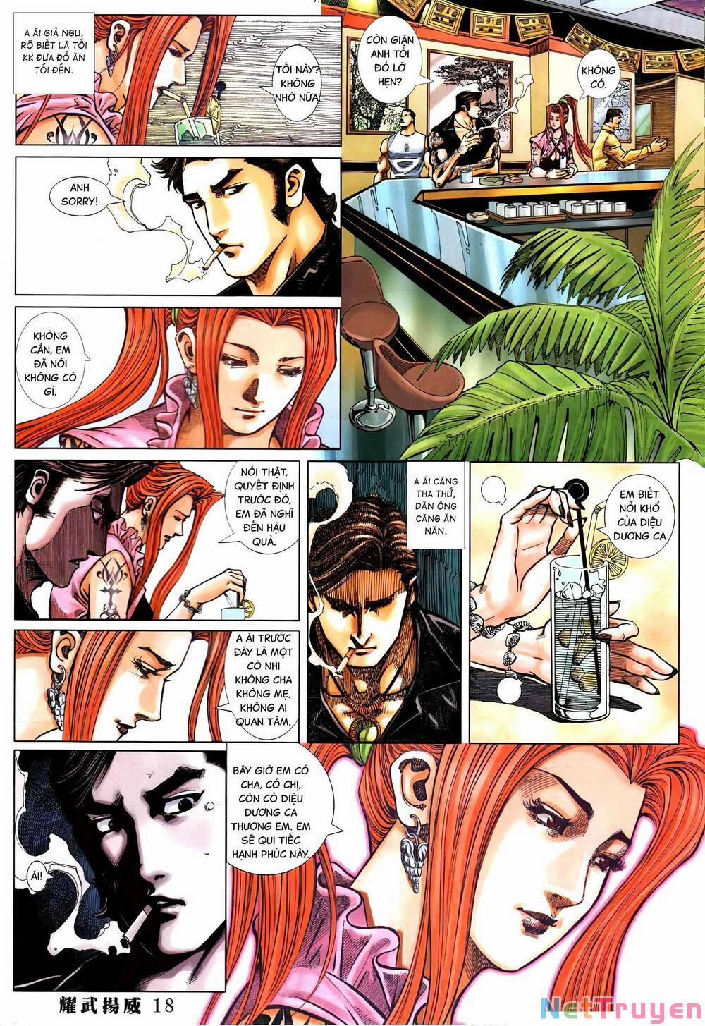 Diệu Võ Dương Oai 386 trang 13