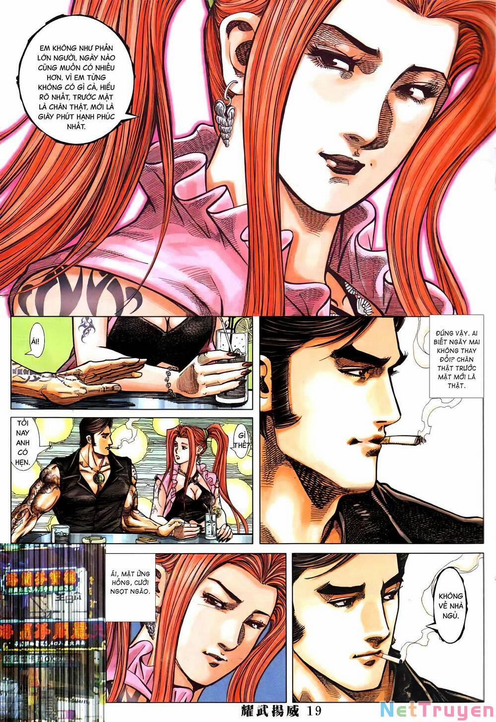 Diệu Võ Dương Oai 386 trang 14