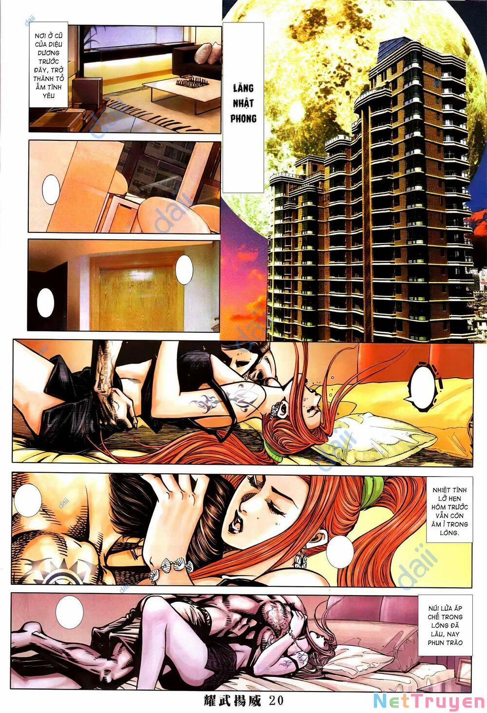 Diệu Võ Dương Oai 386 trang 15