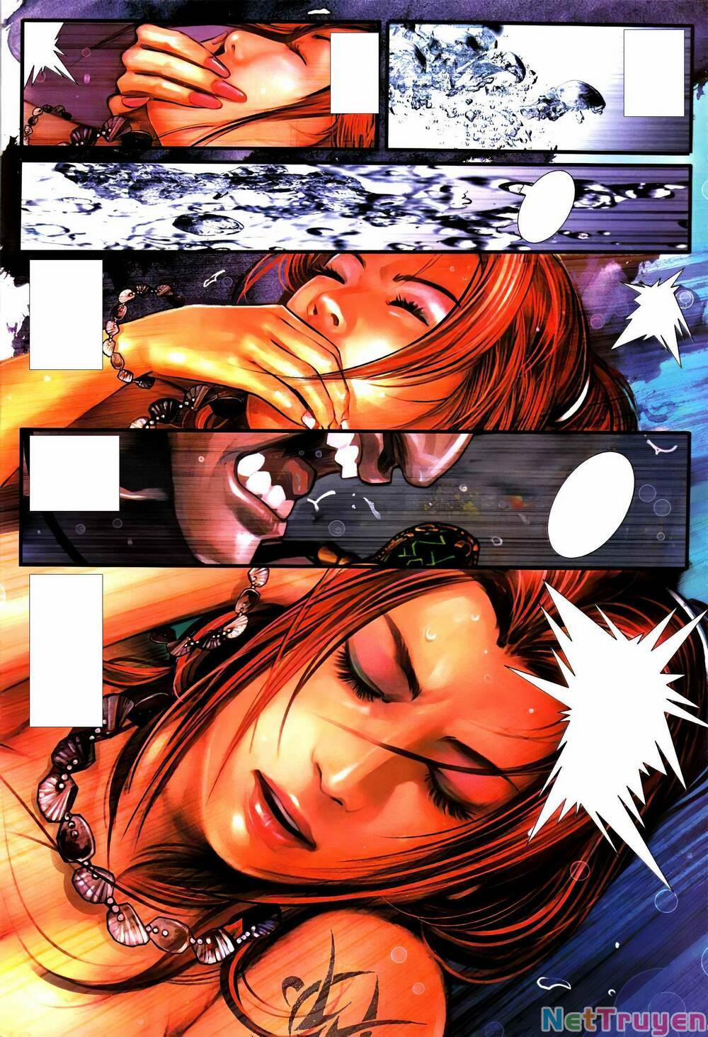 Diệu Võ Dương Oai 386 trang 19