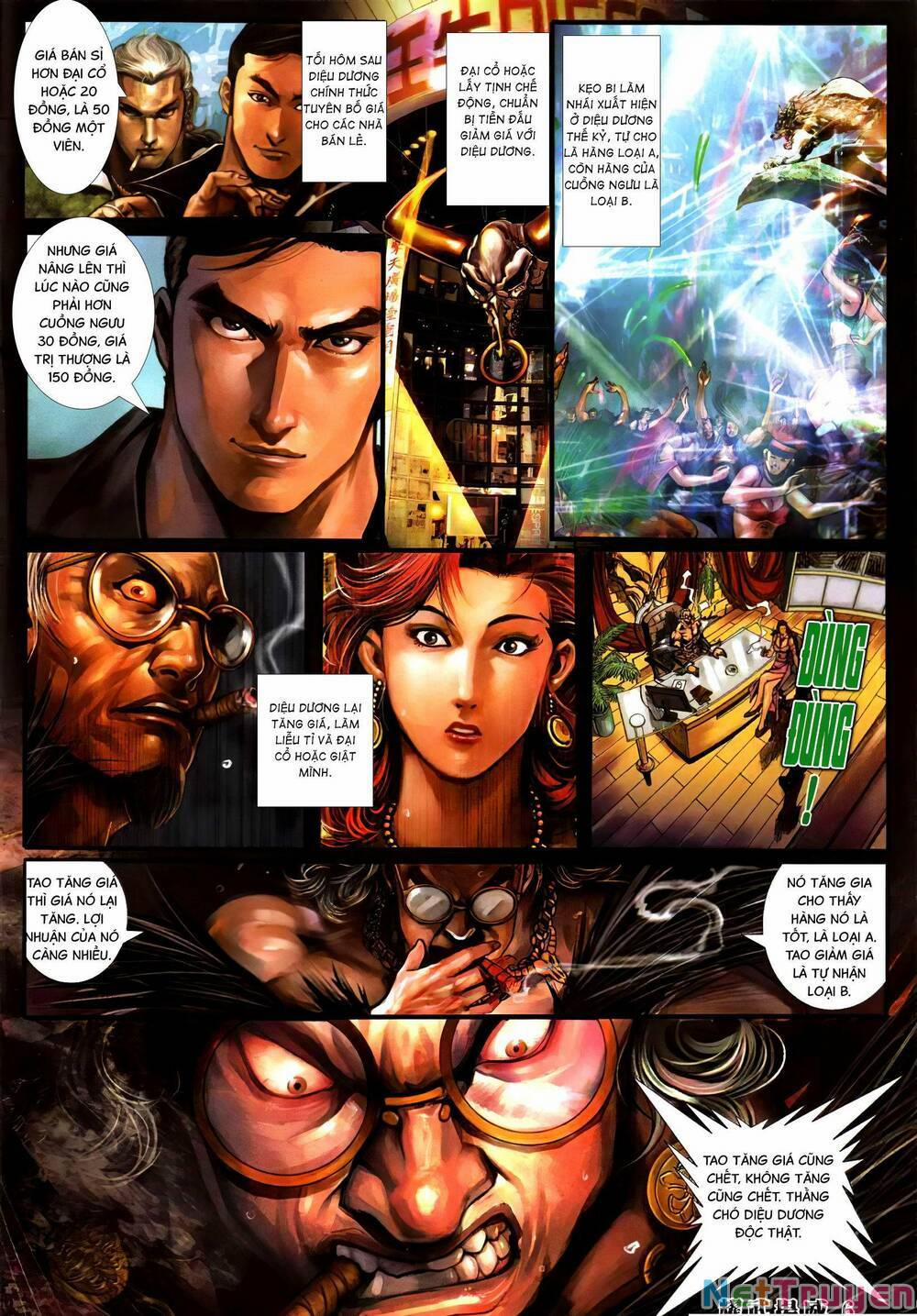 Diệu Võ Dương Oai 386 trang 2