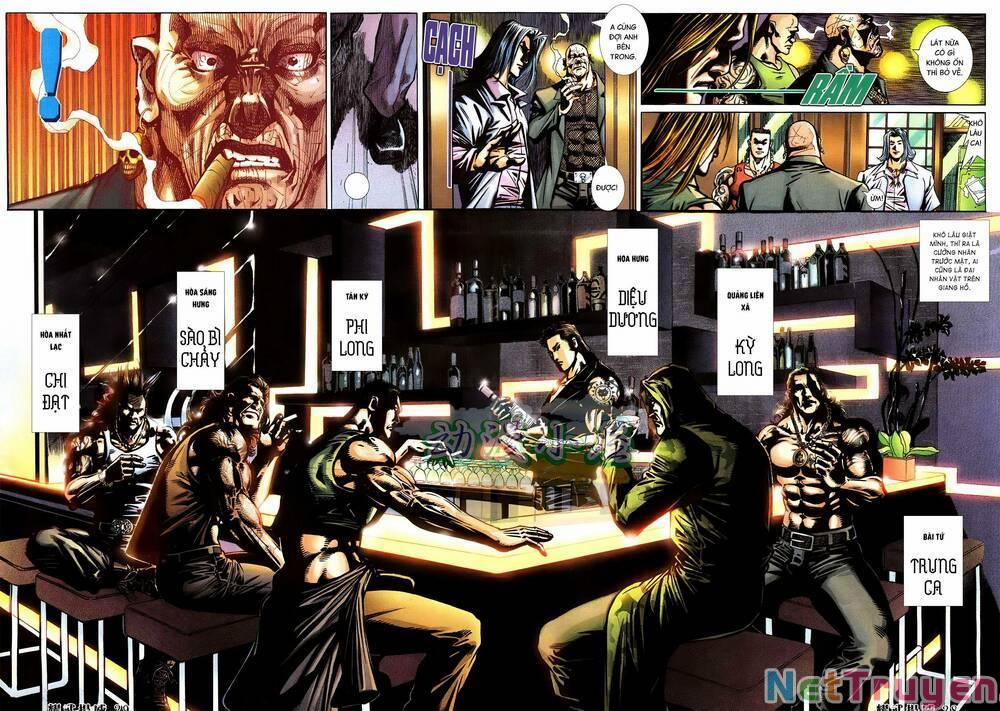 Diệu Võ Dương Oai 386 trang 23