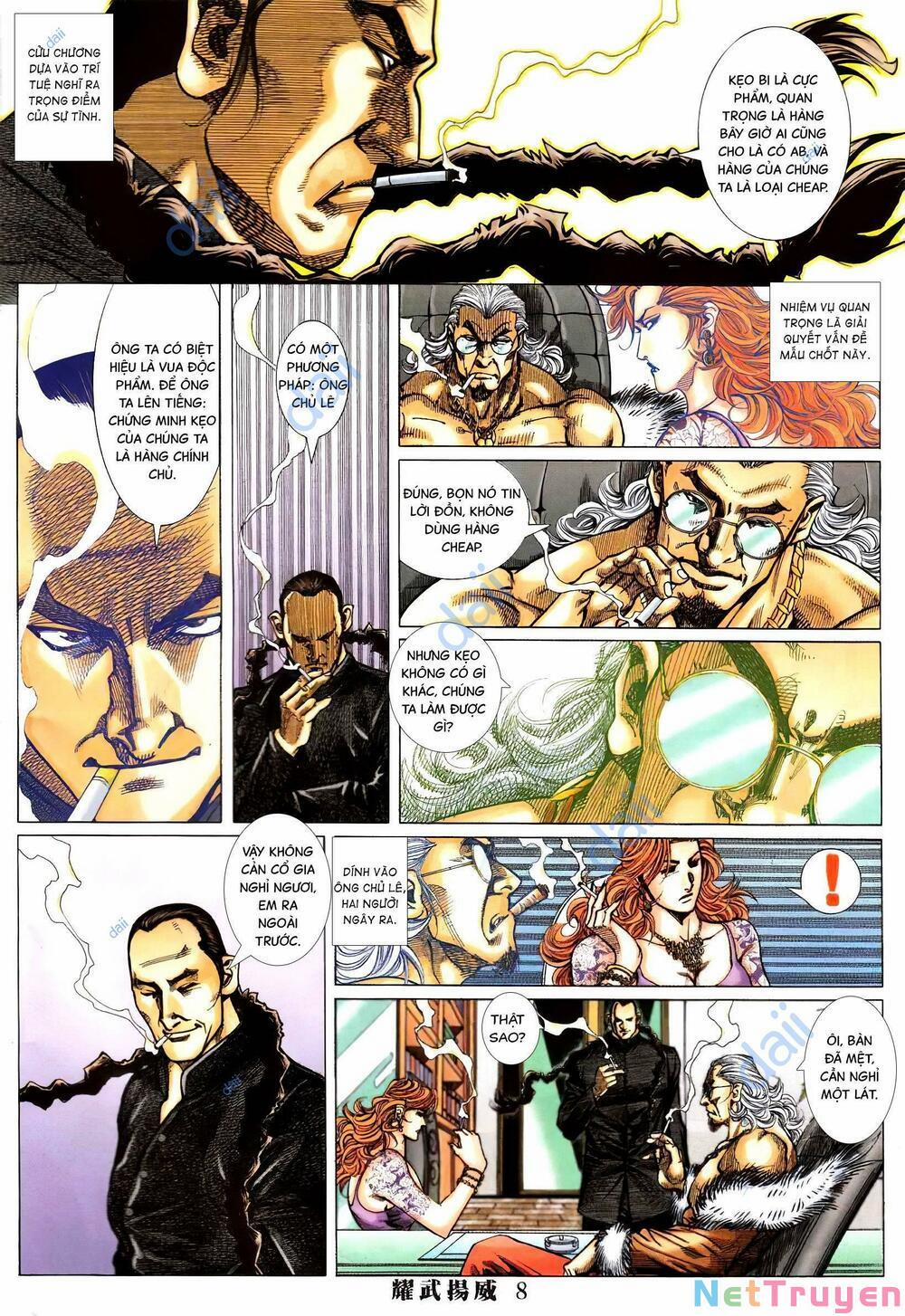 Diệu Võ Dương Oai 386 trang 4