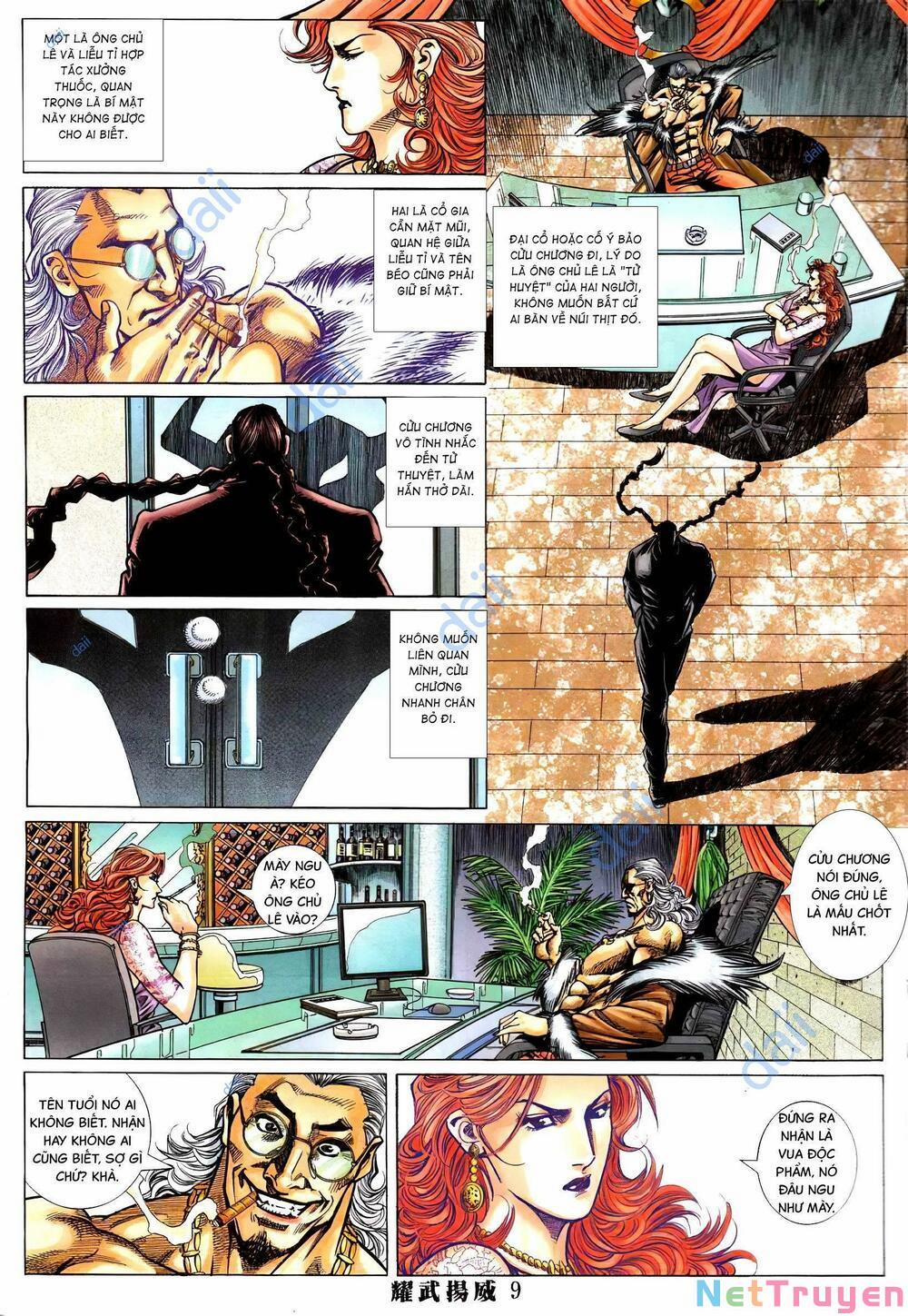 Diệu Võ Dương Oai 386 trang 5