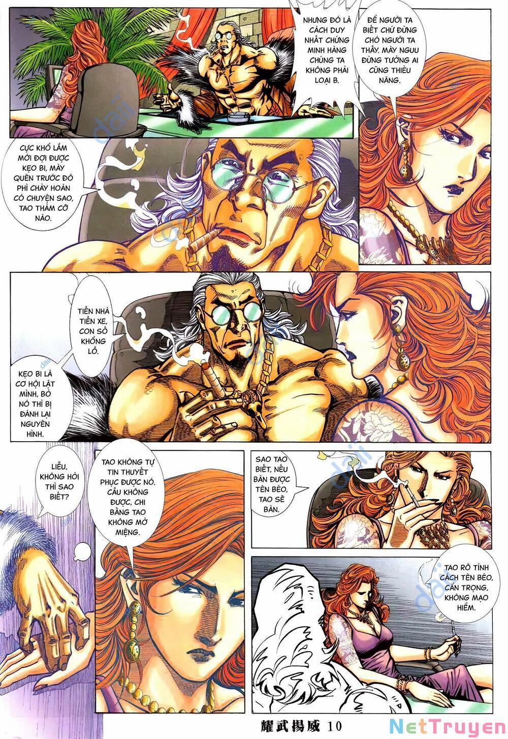 Diệu Võ Dương Oai 386 trang 6