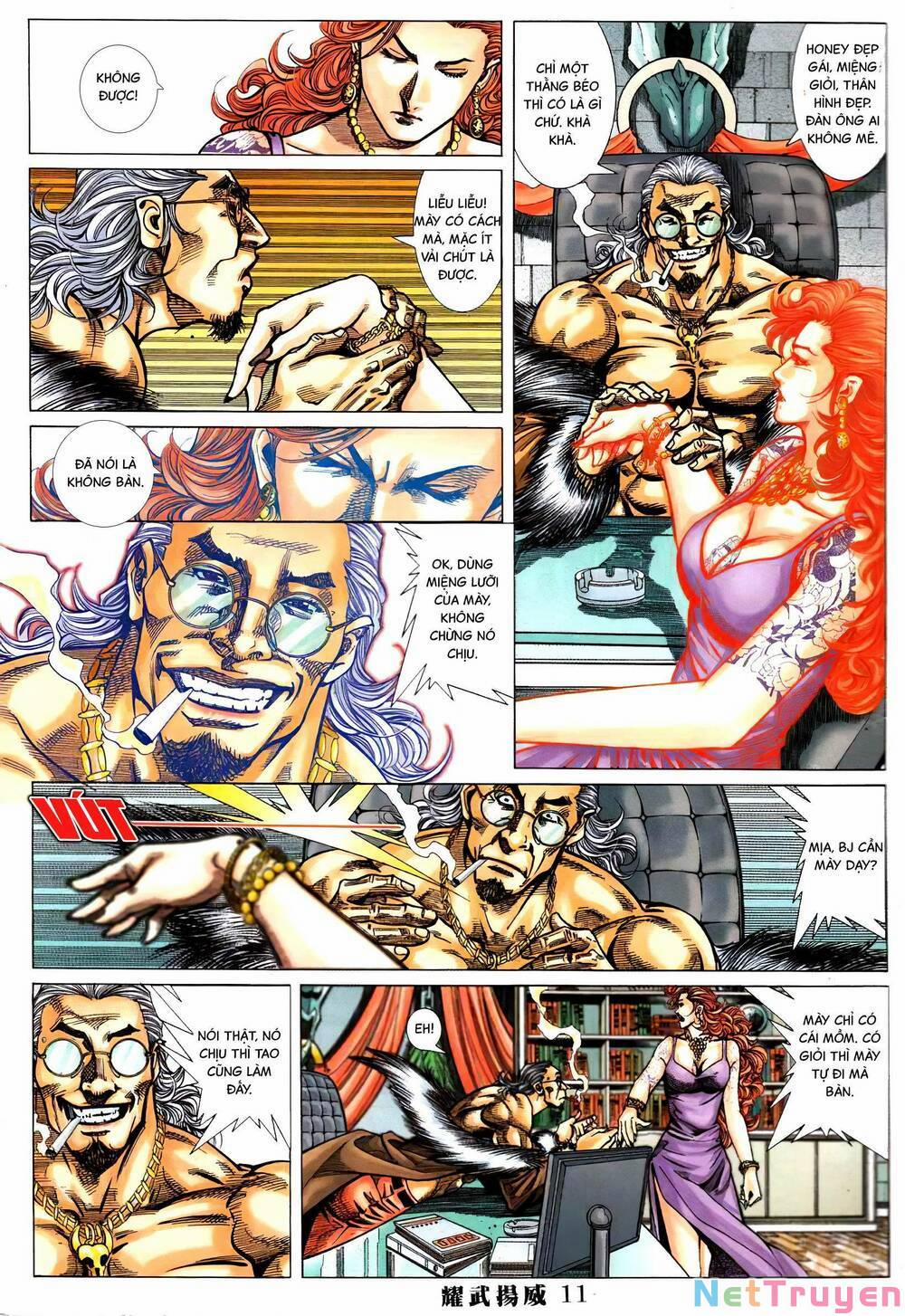 Diệu Võ Dương Oai 386 trang 7