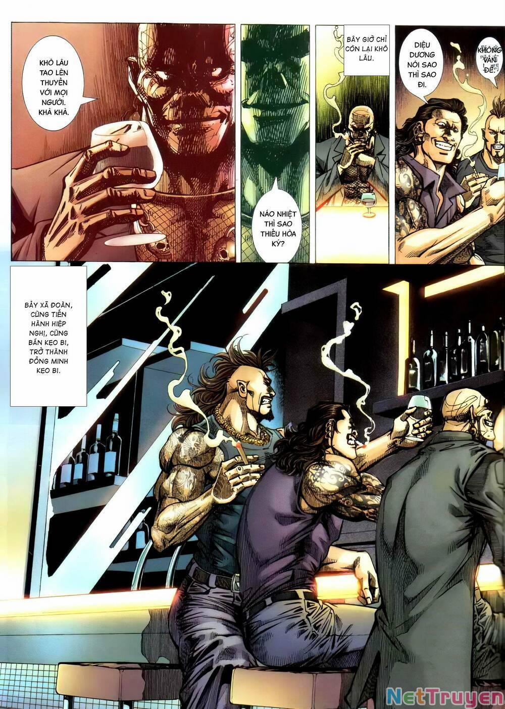 Diệu Võ Dương Oai 387 trang 11