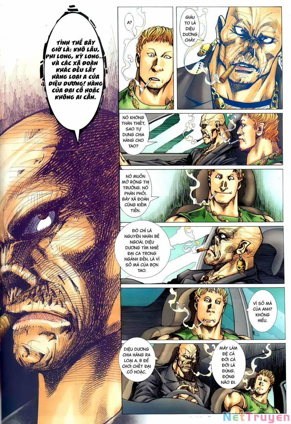 Diệu Võ Dương Oai 387 trang 14