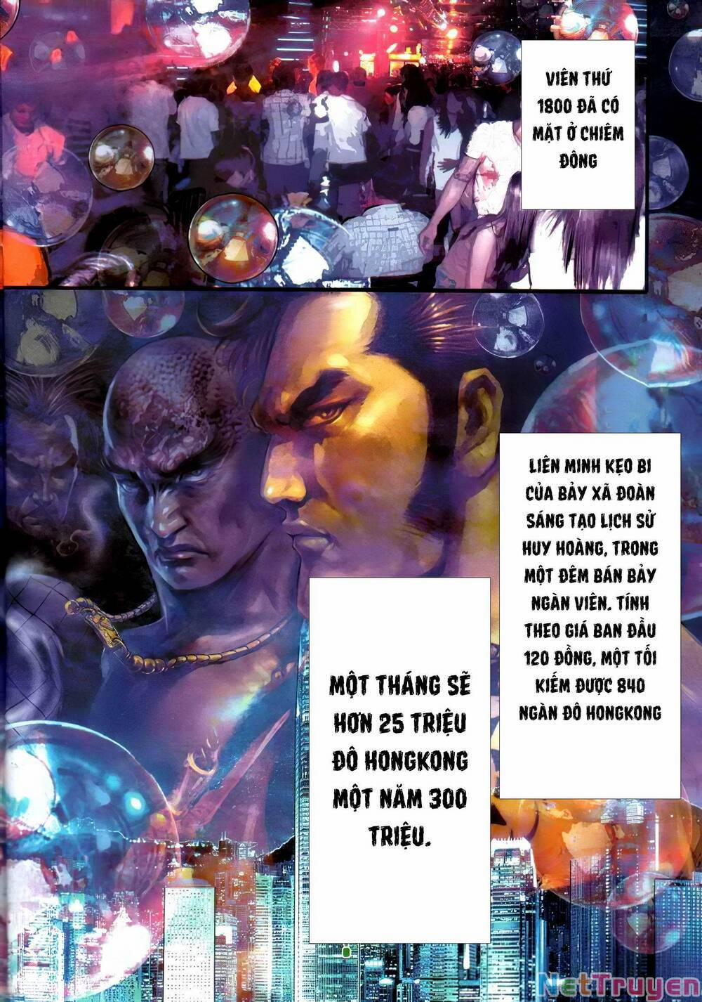 Diệu Võ Dương Oai 387 trang 18