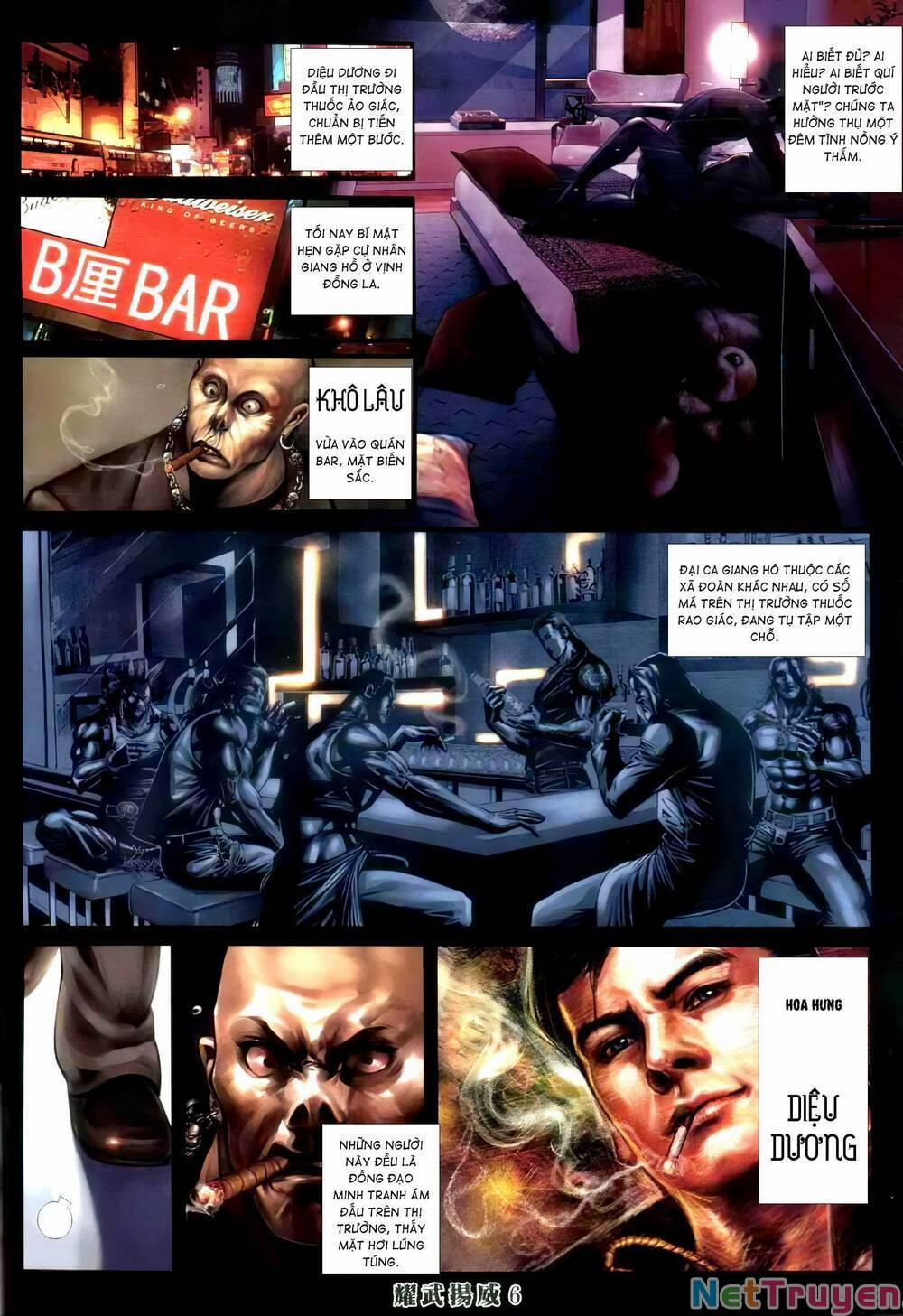 Diệu Võ Dương Oai 387 trang 2