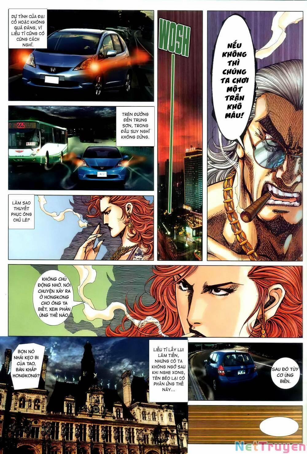 Diệu Võ Dương Oai 387 trang 25